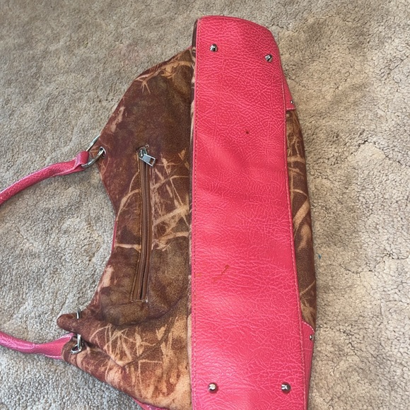Camo purse with fading - Picture 6 of 8